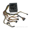 500W 600W 700W Source d'alimentation en bronze